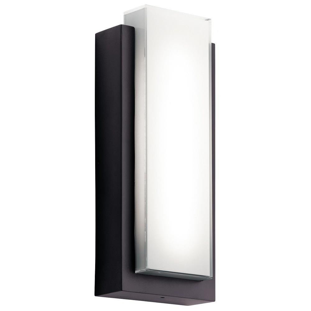 Dahlia 45.2W 2 LED Light Outdoor Wall Lantern by Kichler - 49557