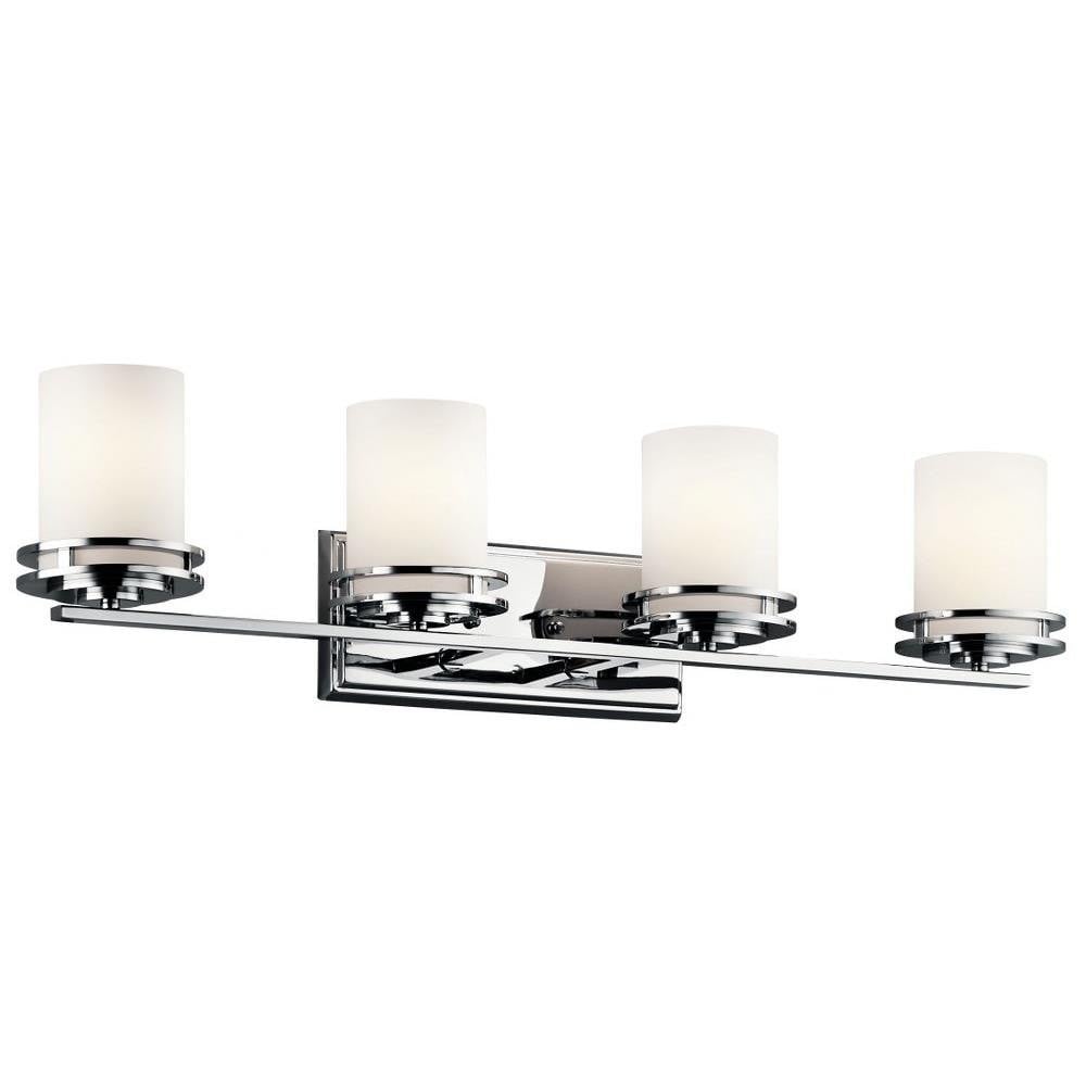 Hendrik 4 Light Vanity Light by Kichler - 5079