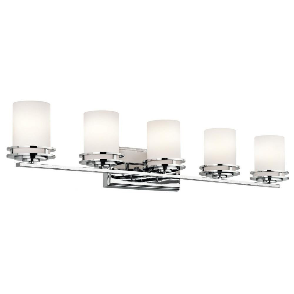 Hendrik 5 Light Vanity Light by Kichler - 5085