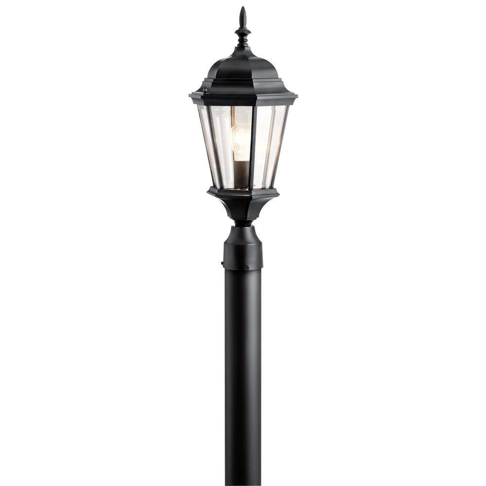 Madison 1 light Outdoor Post Mount 21.75 x  9.5 In by Kichler  - 9956