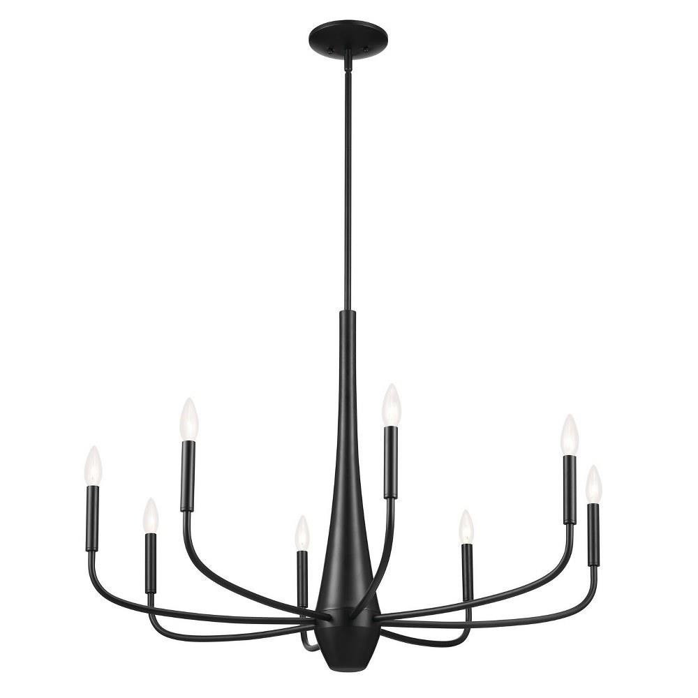 Deela 8 Light Oversized Chandelier by Kichler - 52526