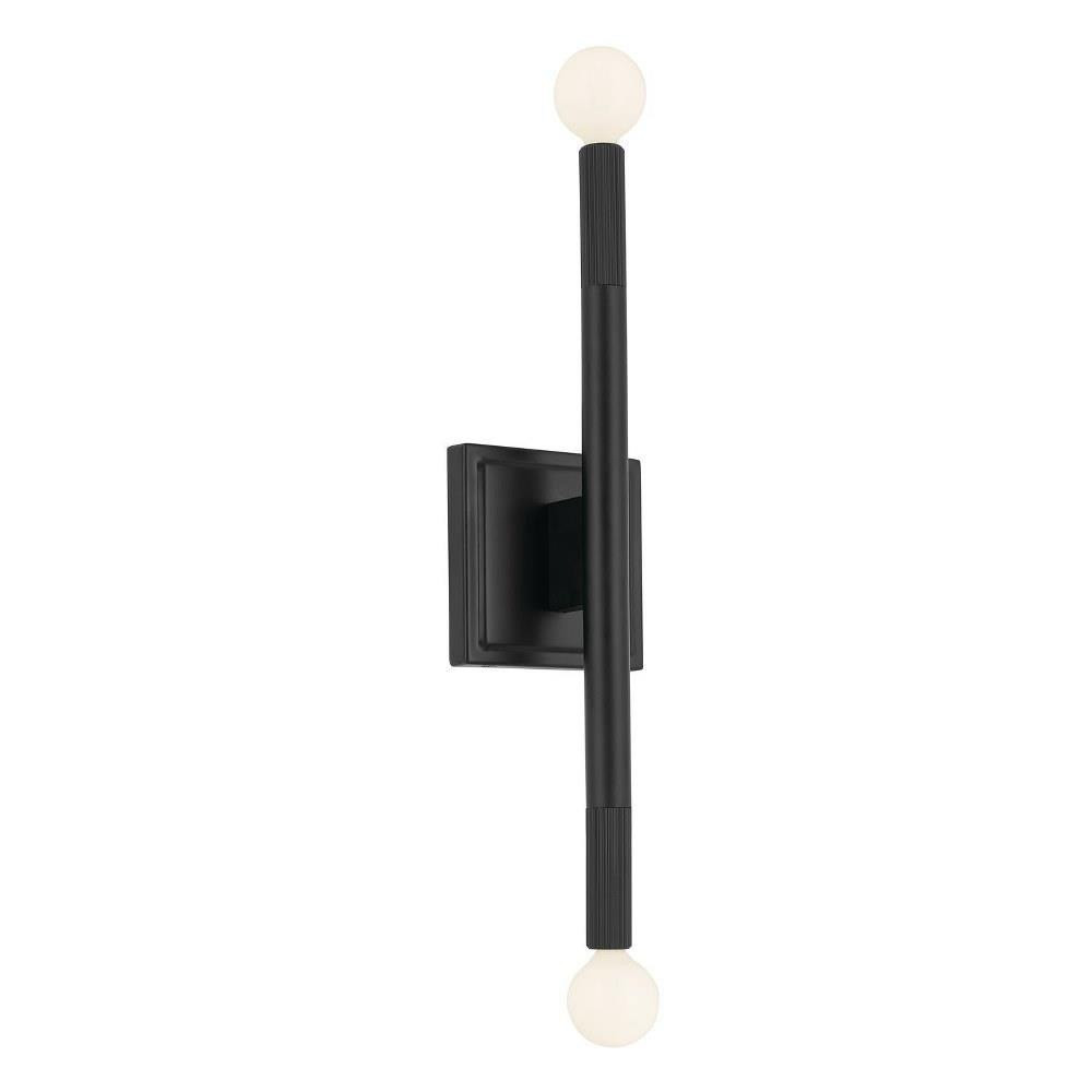 Odensa 2 Light Wall Sconce by Kichler - 52556