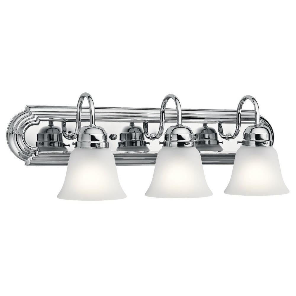3 Light Vanity Light 24 Inch Wide by Kichler - 5337