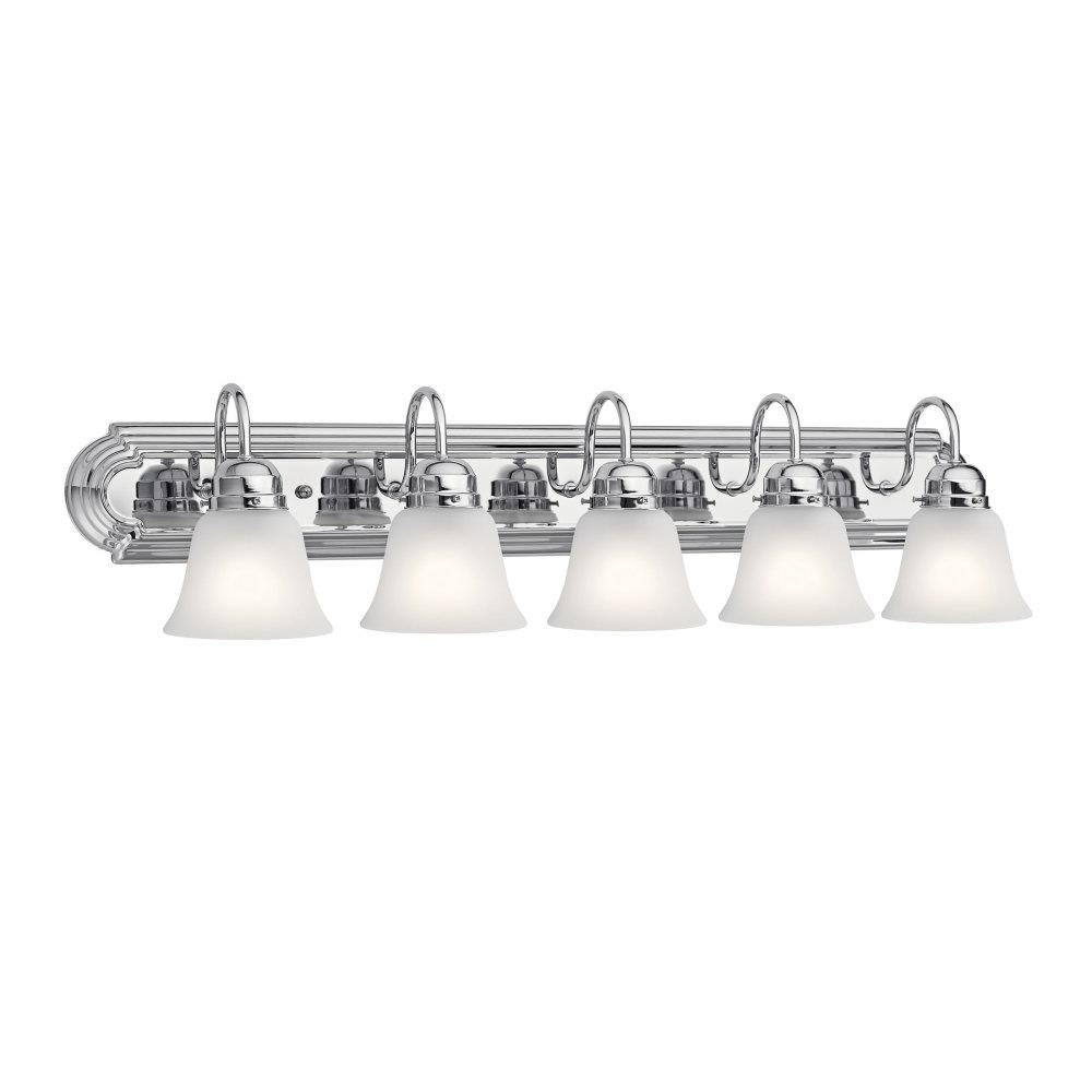 5 Light Vanity Light 36 Inch Wide by Kichler - 5339