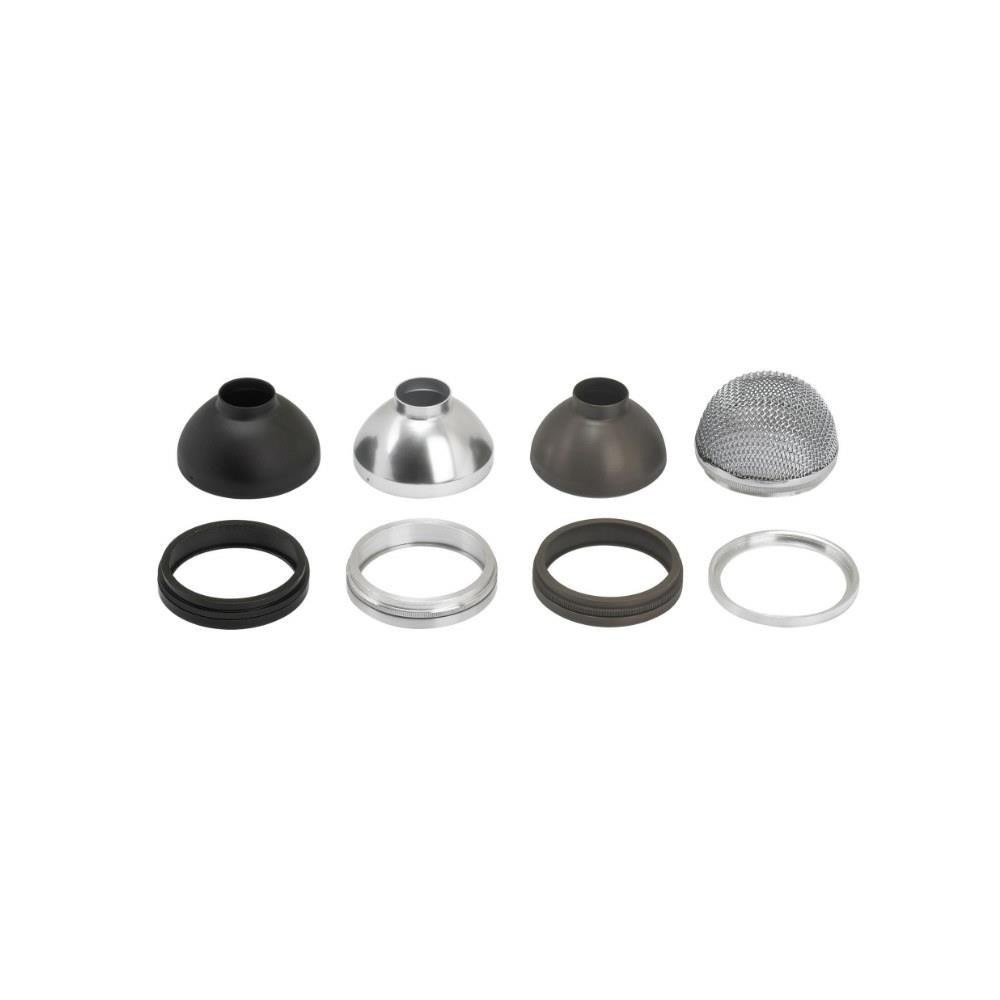 2.3 Inch Mesh Backlight Shield by VC Modern - 700MRM
