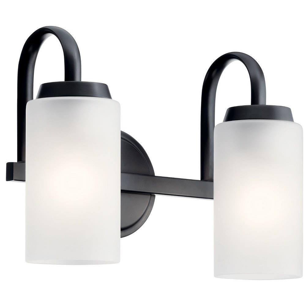 Kennewick 2 Light Vanity Light by Kichler - 55086