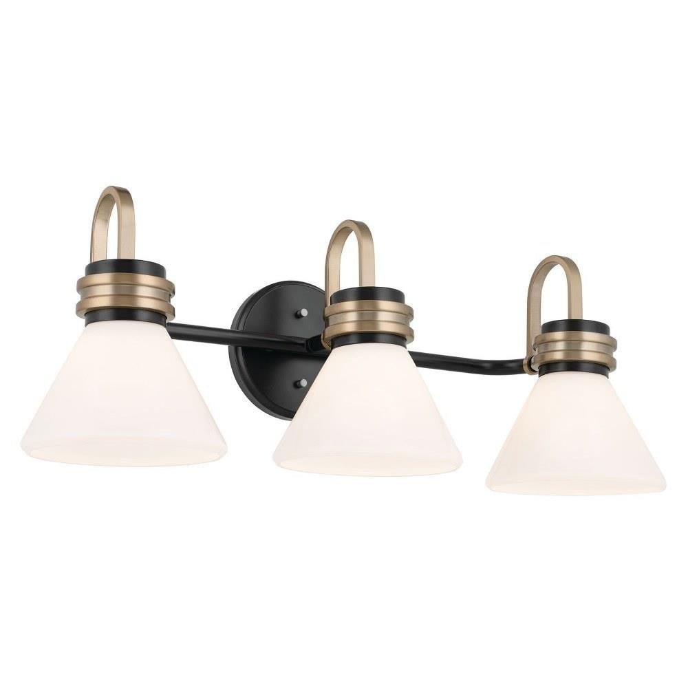 Farum 3 Light Vanity Light by Kichler - 55155