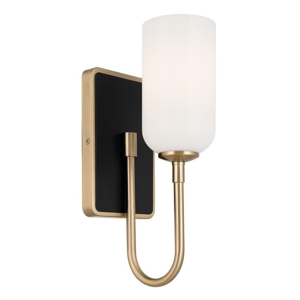Solia 1 Light Wall Sconce by Kichler - 55161