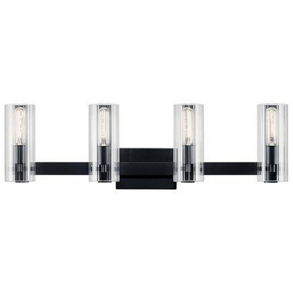 Jemsa 4 Light Vanity Light by Kichler - 55169
