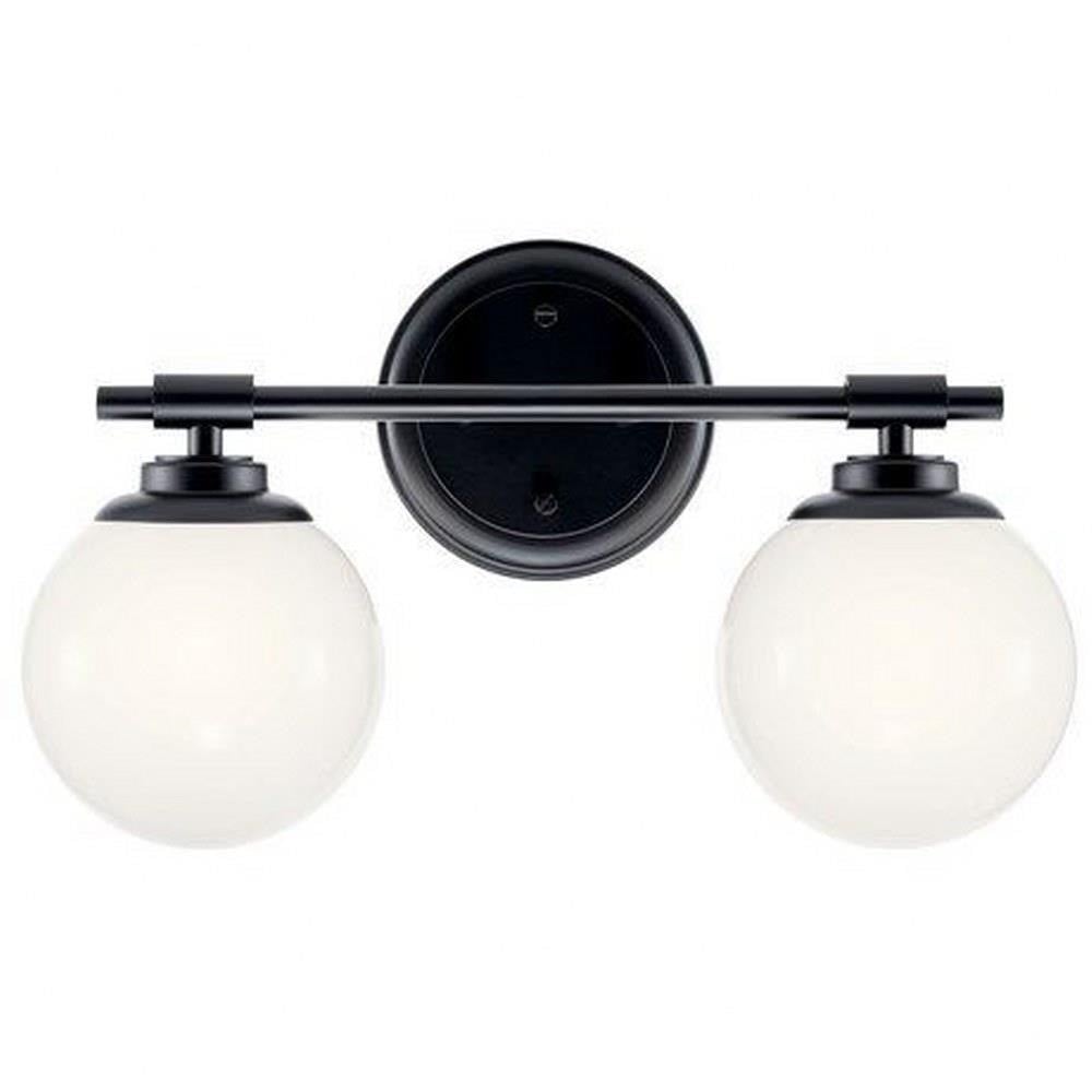 Benno 2 LED Light Vanity Light by Kichler - 55171