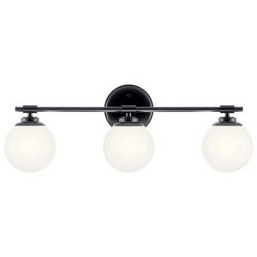 Benno 3 LED Light Vanity Light by Kichler - 55172