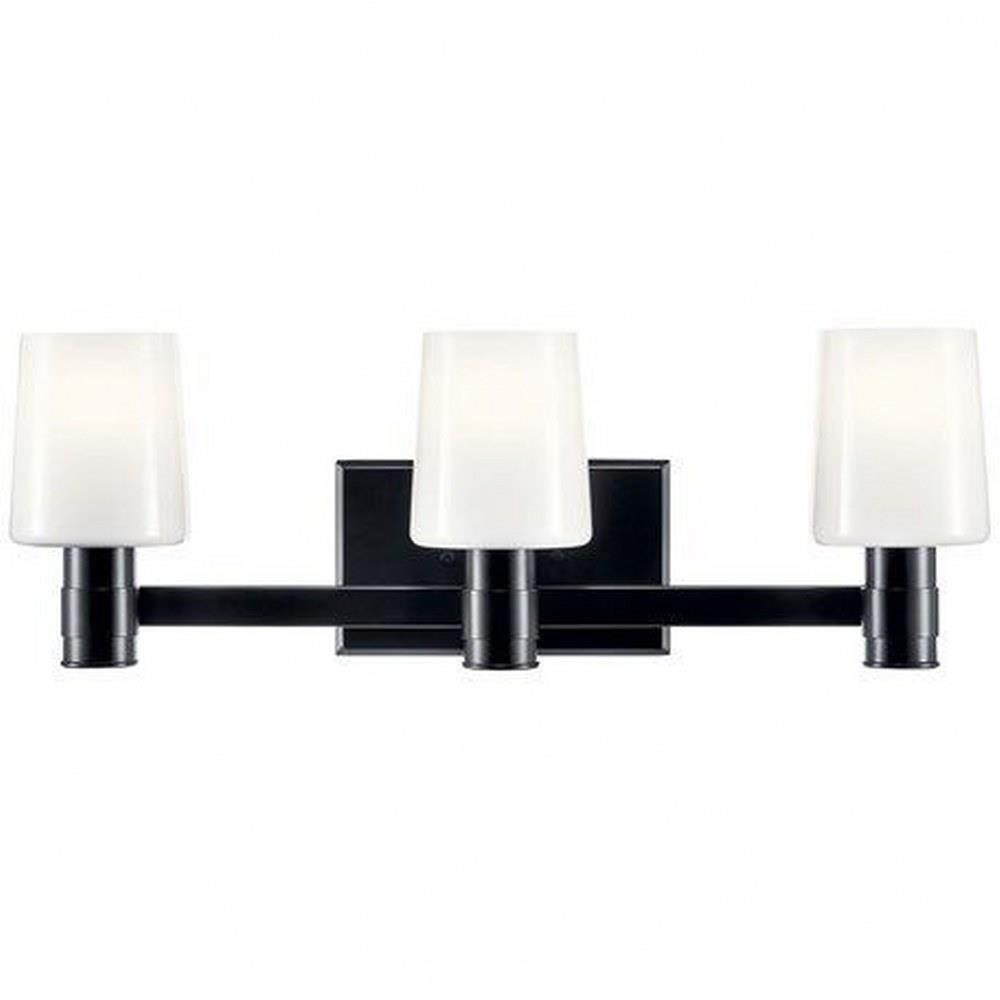 Adani 3 Light Vanity Light by Kichler - 55176