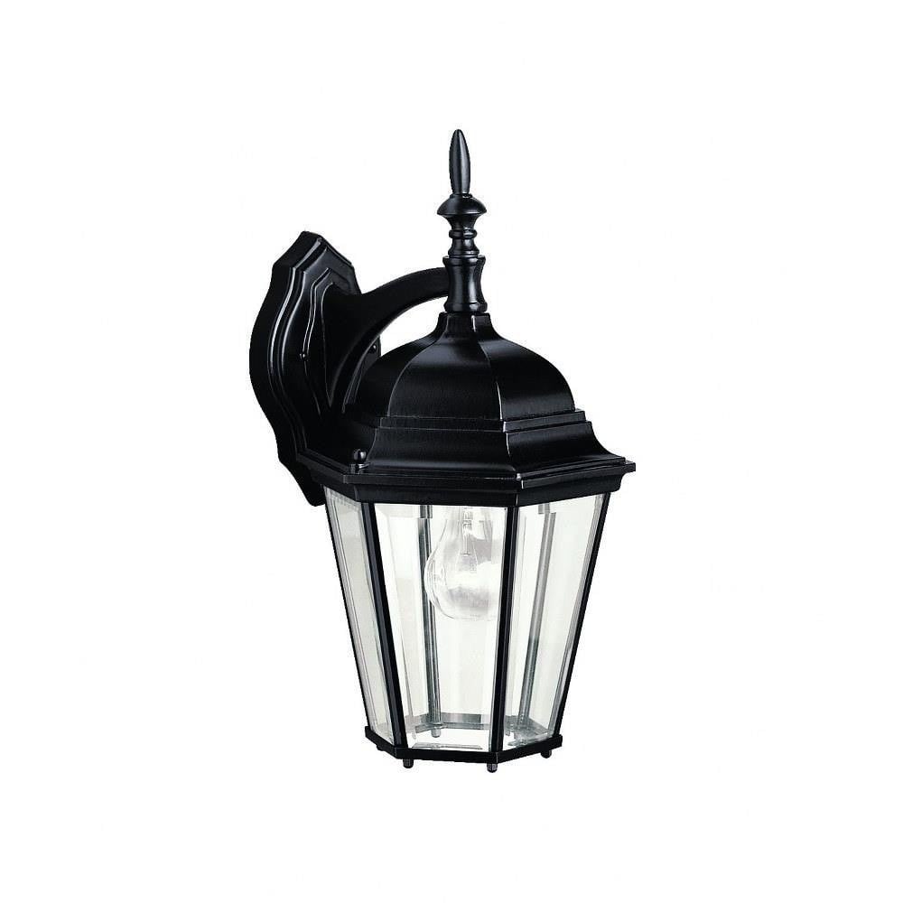 Madison 1 Light Outdoor Wall Lantern 17 Inch Tall by Kichler - 9655