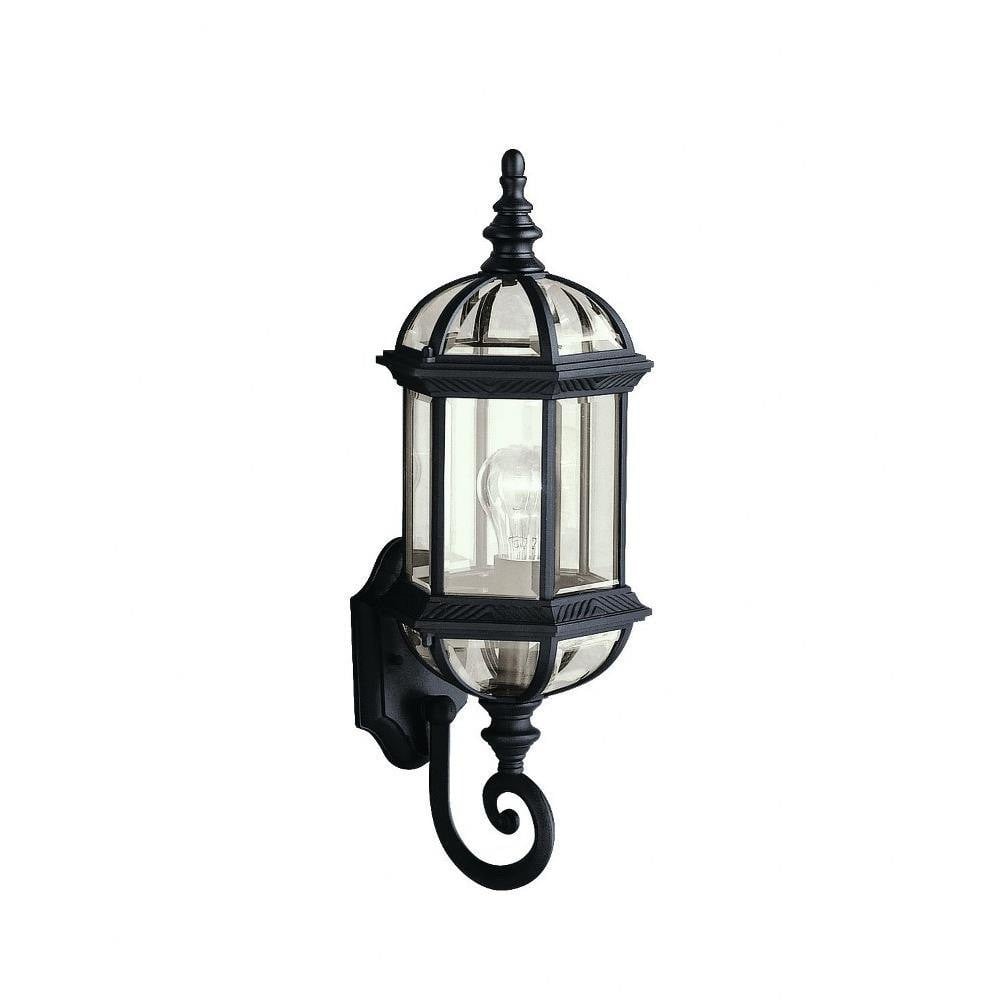 Barrie 1 Light Outdoor Wall Lantern 21.75 inch Tall by Kichler - 9736