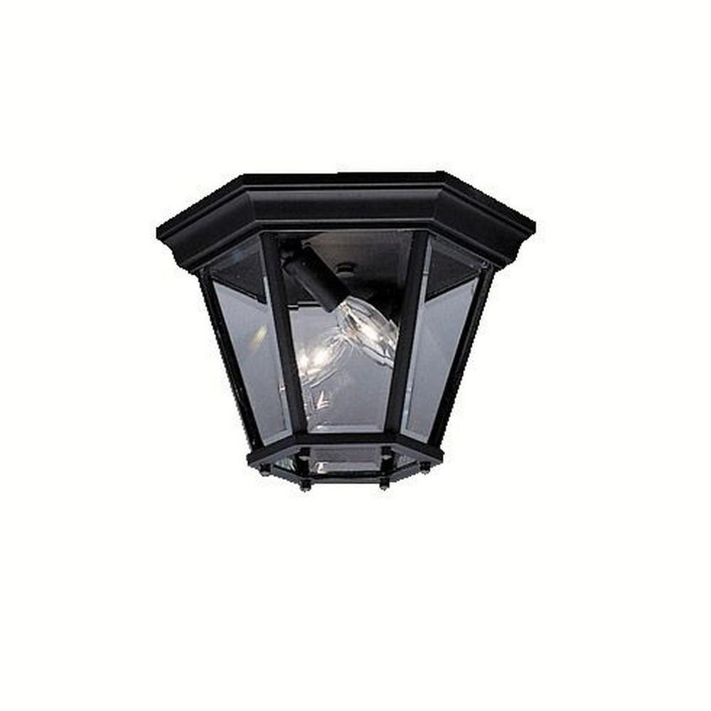 Madison 2 Light Mini Outdoor Ceiling Light by Kichler - 9850