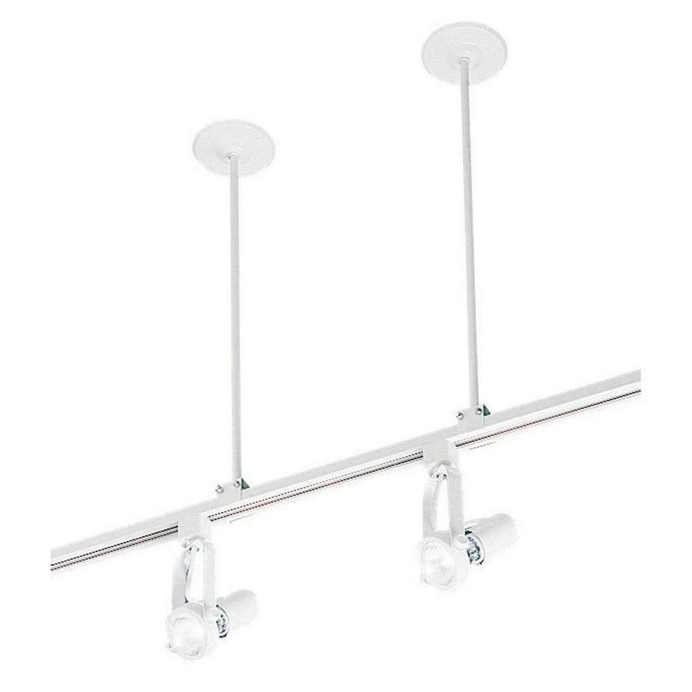 Accessory Single Circuit All Track Suspension Kit 48 Inches High by WAC - SK48