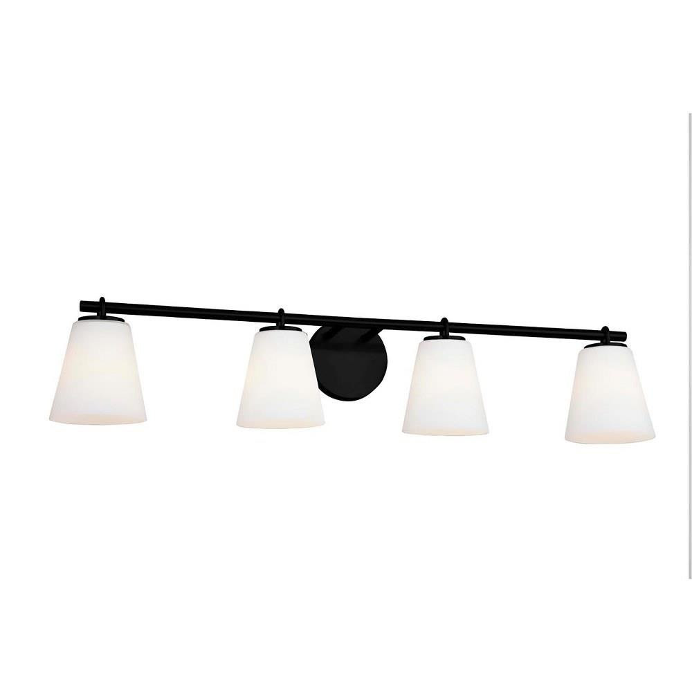 Alpino 4 Light Vanity Light by Justice Design - FSN-8034