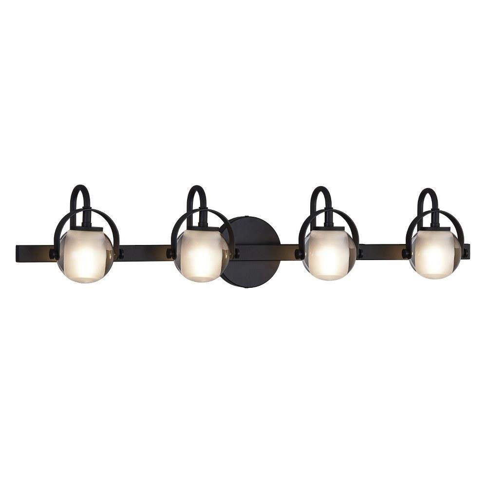 Conduit 4 Light Vanity Light by Justice Design - FSN-8064-CLOP