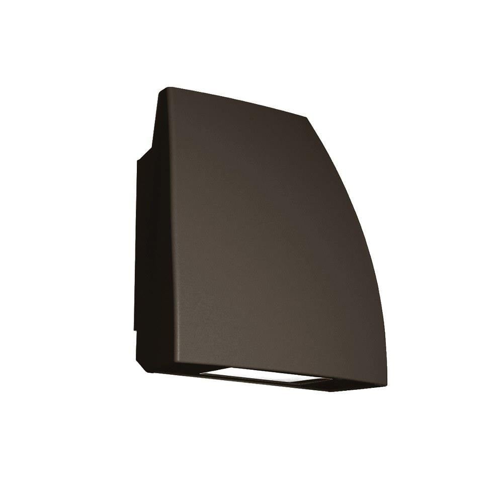 Endurance 35W Fin 1 LED Wall Sconce by WAC - WP-LED135