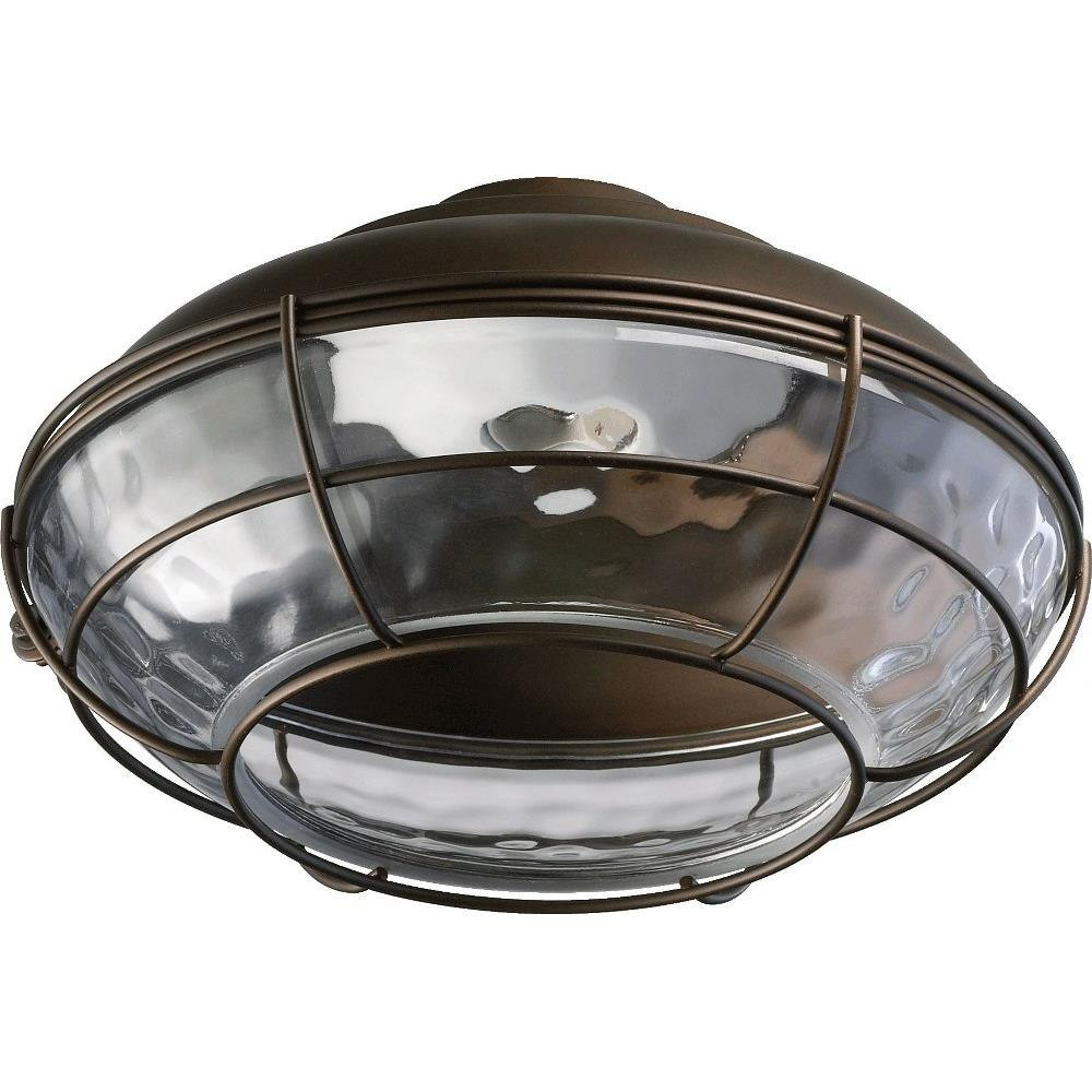 Hudson 1 Light Patio Light Kit 12.75 Inch wide by 7 Inch high by Quorum - 1375