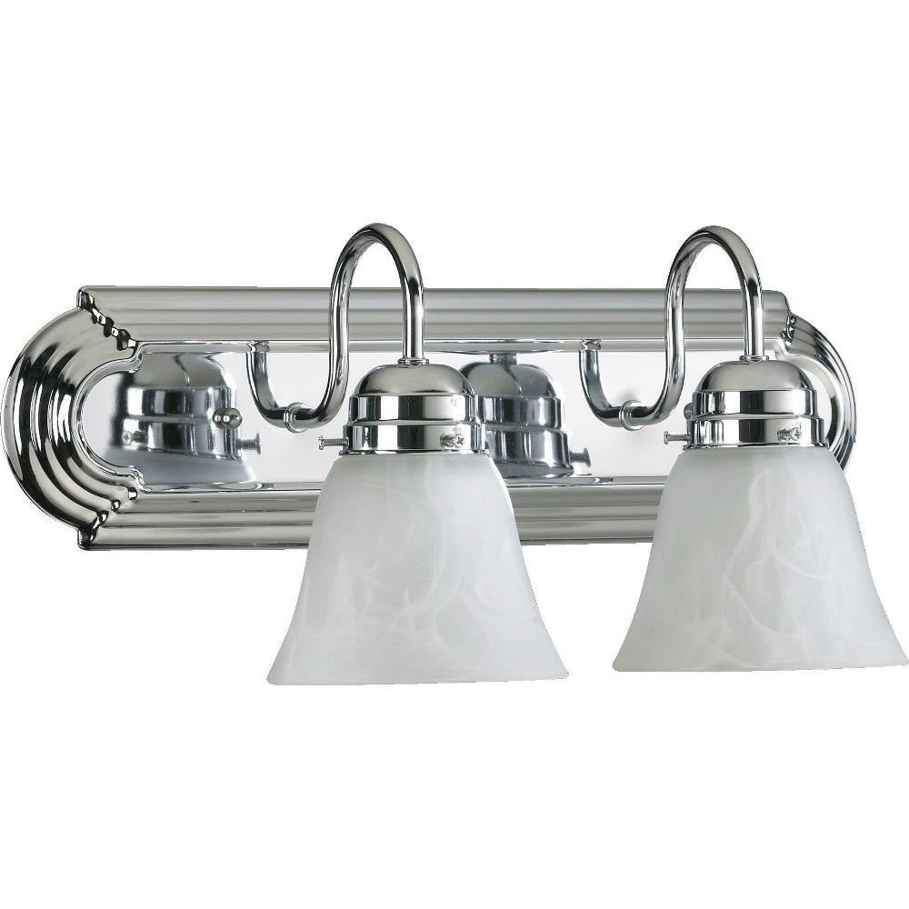 2 Light Vanity Light 18 Inch Wide by Quorum - 5094-2