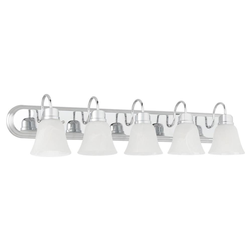 5 Light Vanity Light by Quorum - 5094-5