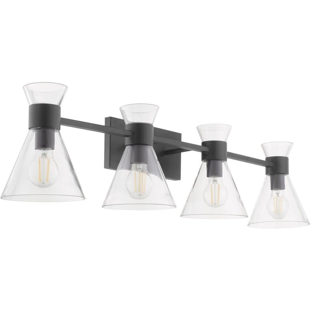 Beldar 4 Light Vanity Light by Quorum - 5119-4