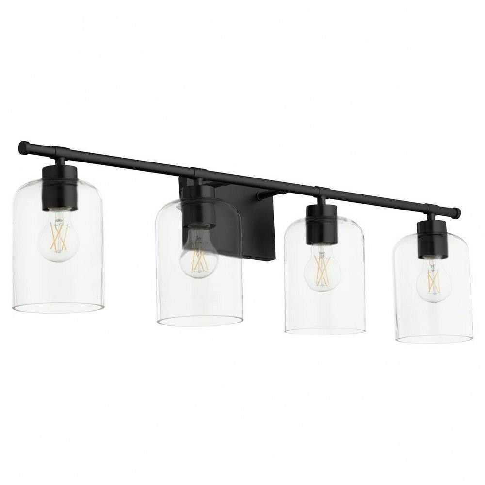 Tribute 4 Light Vanity Light by Quorum - 5374-4