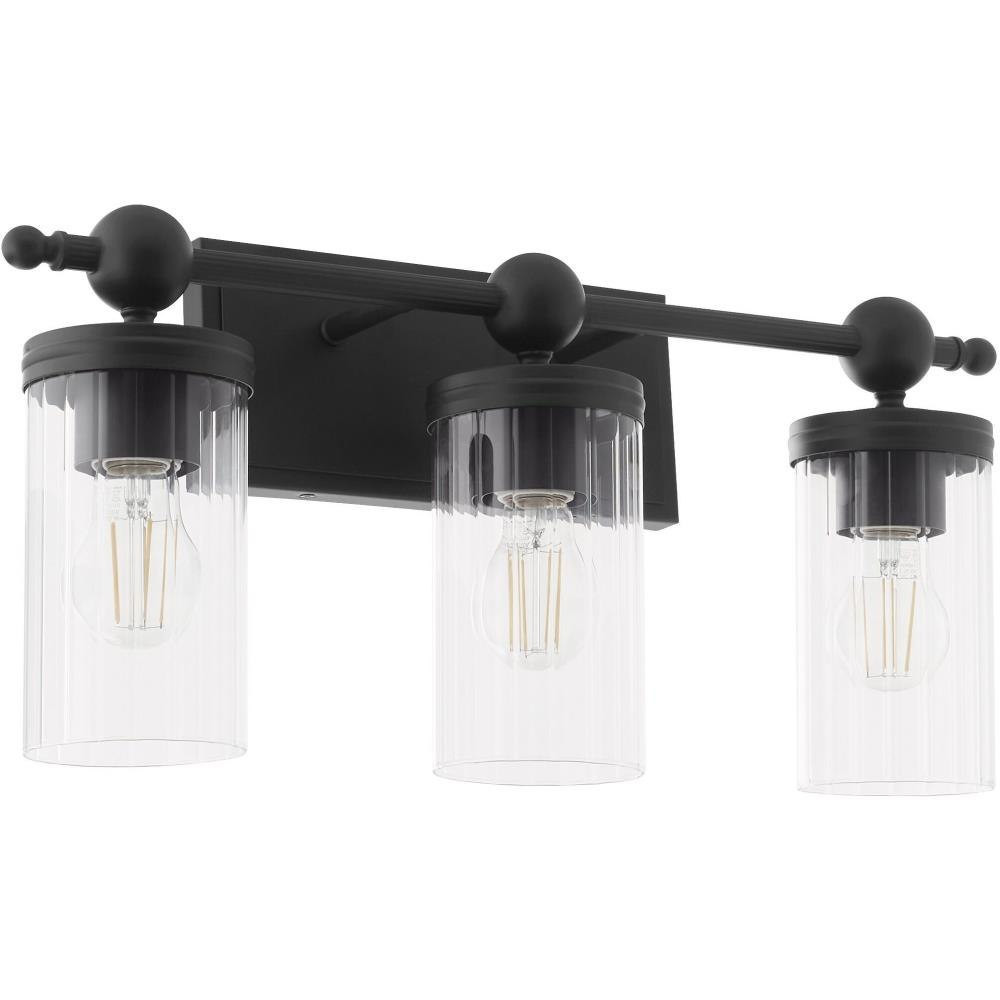 Lee Boulevard 3 Light Vanity Light by Quorum - 560-3