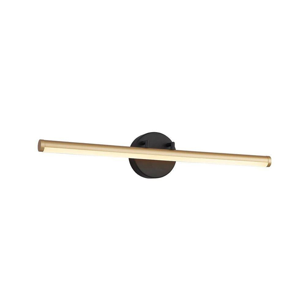 Fianco 21W 1 LED Light Linear Vanity Light by Justice Design - NSH-9115