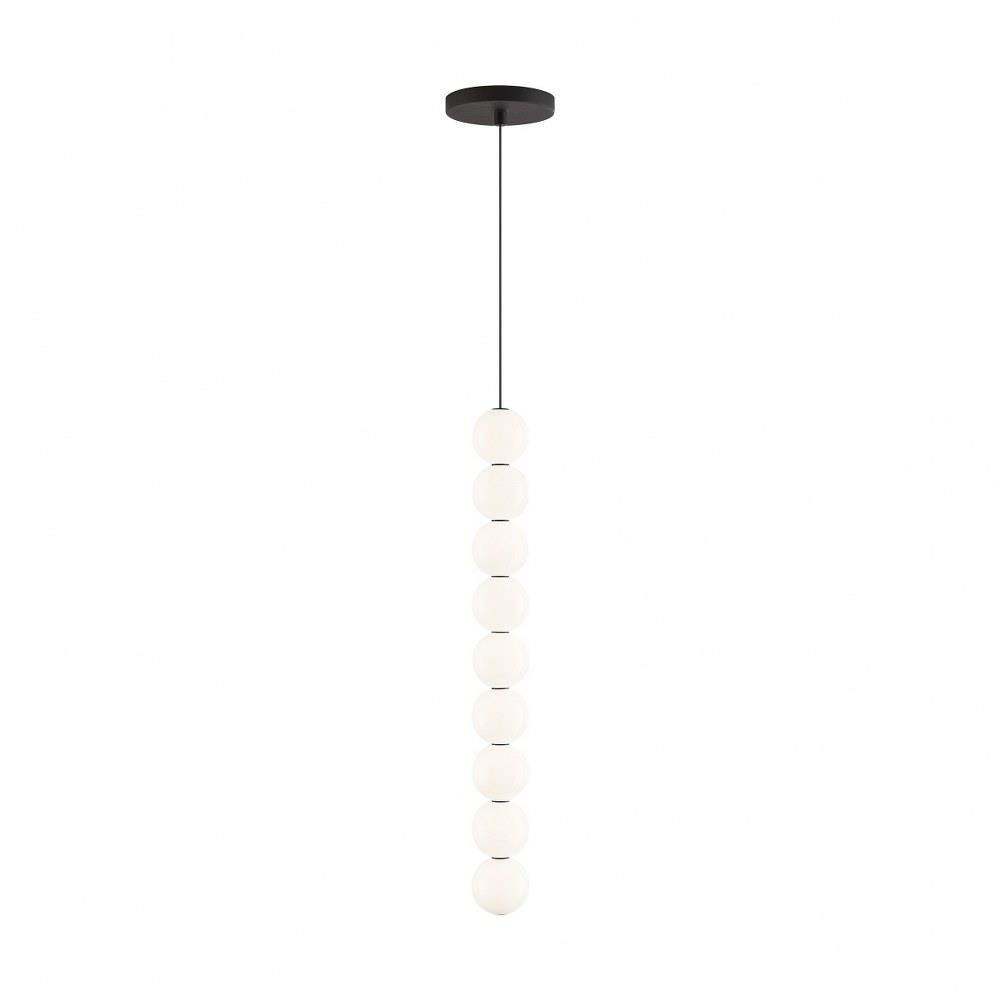 Orbet 13.7W 1 LED Mini Pendant by Visual Comfort Modern - 700TDOBT9-LED927