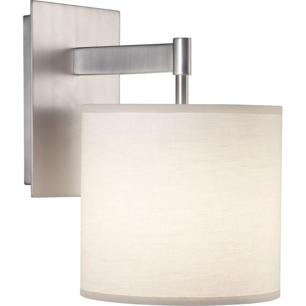 Echo 1 Light Wall Light by Robert Abbey - 2182