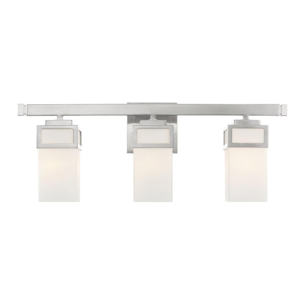 Harding 3 Light Vanity Light by Livex - 10083H