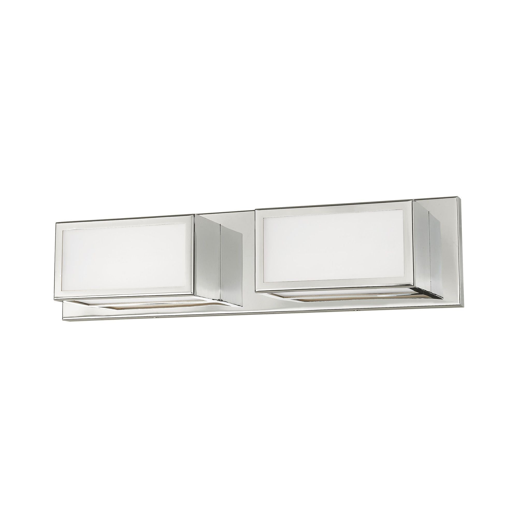 Sutter 2 Light Vanity Light by Livex - 10132