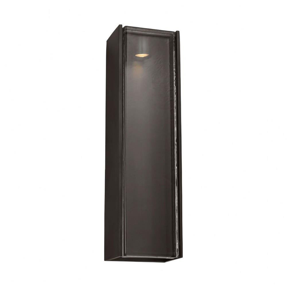 Maybeck 9.2W 1 LED Outdoor Wall Mount 18 Inch Tall by Visual Comfort Modern - AKOWS620