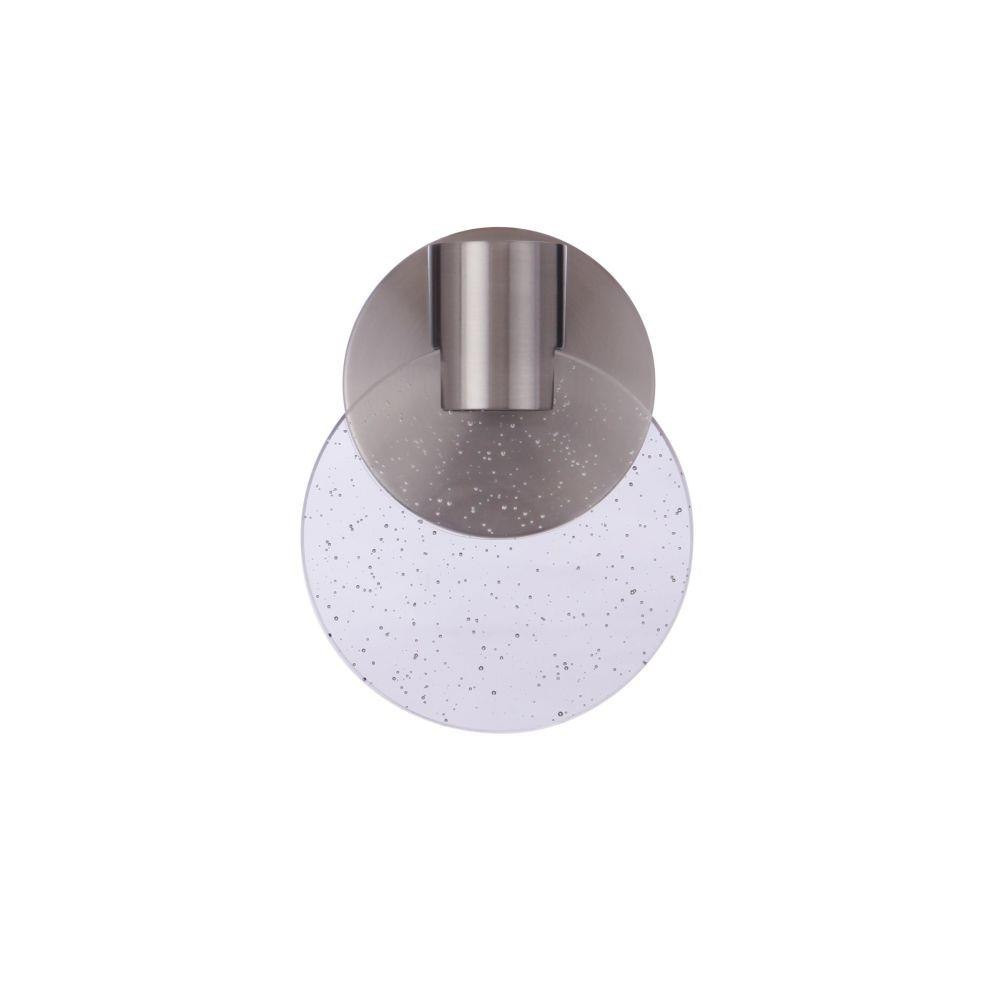 Glisten 1 Light Wall Sconce by Craftmade - 15106-LED