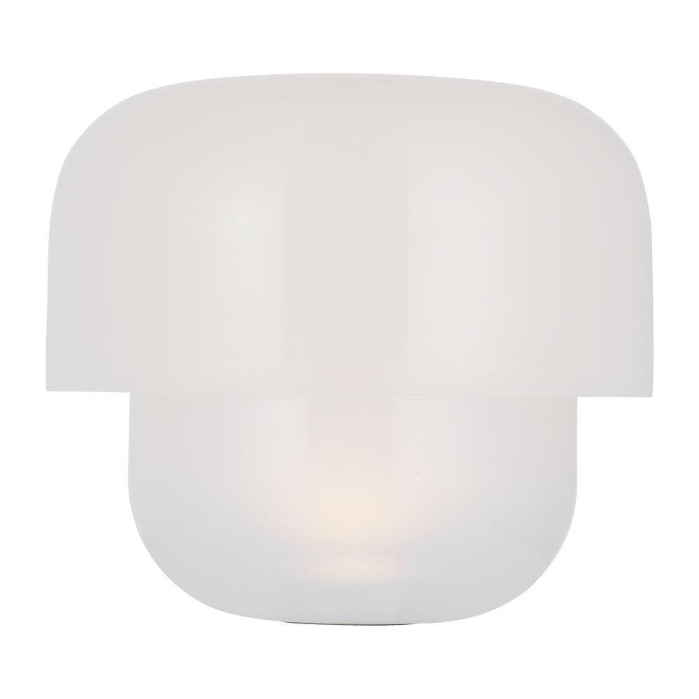 Bolete 10.8W 1 LED Small Table Lamp 16.3 x 18 x Visual Comfort Modern - KWTB49027