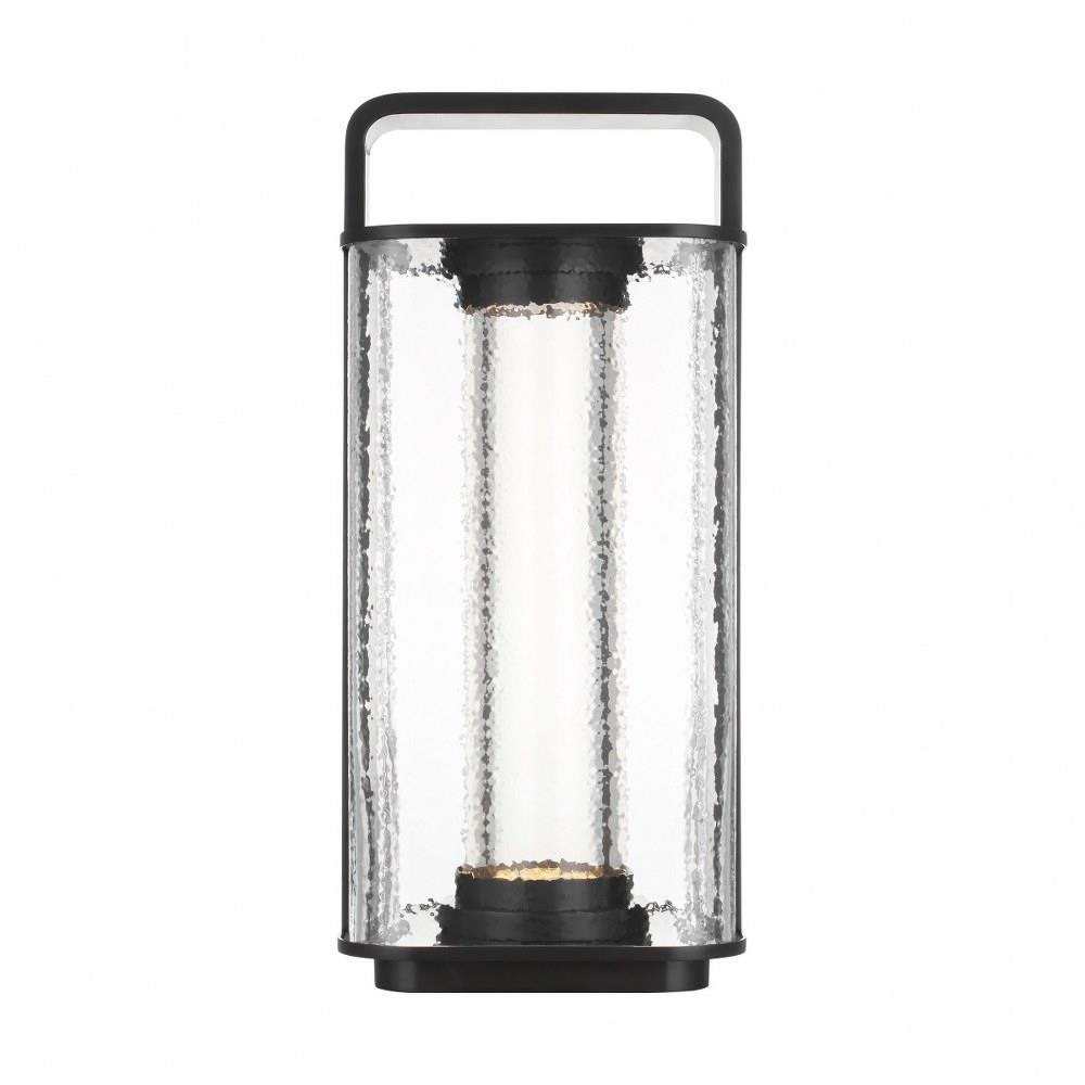 Flacara LED Rechargeable Table Lamp 15.4 Inch Tall by Visual Comfort Modern - KWTB617