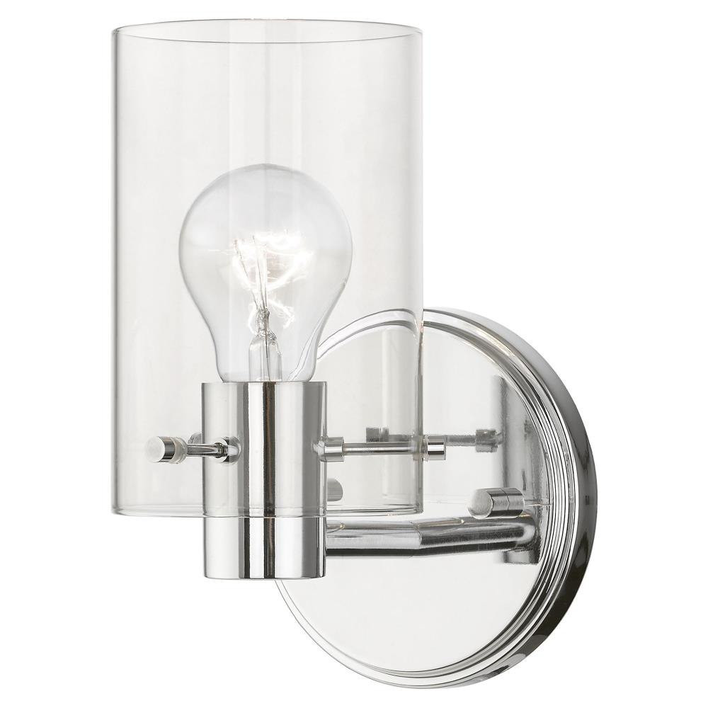 Munich 1 Light Wall Sconce by Livex - 17231
