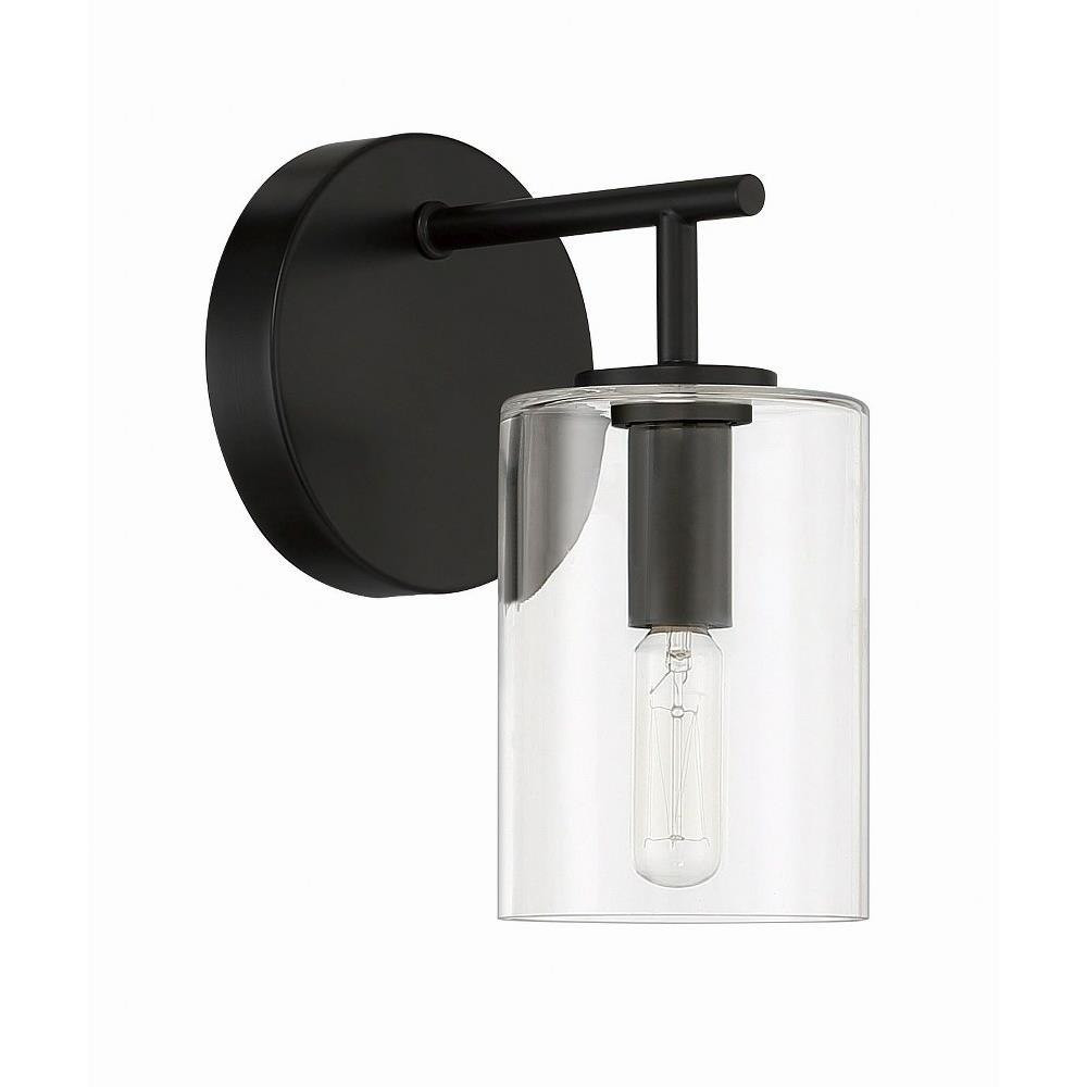 Hailie 1 Light Wall Sconce by Craftmade - 55661