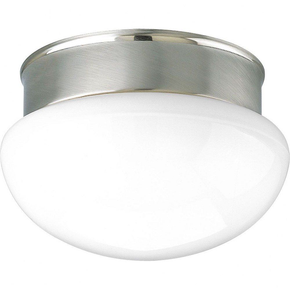 Fitter 2 Light 9.5 Inch Wide Flush Mount by Progress - P3410