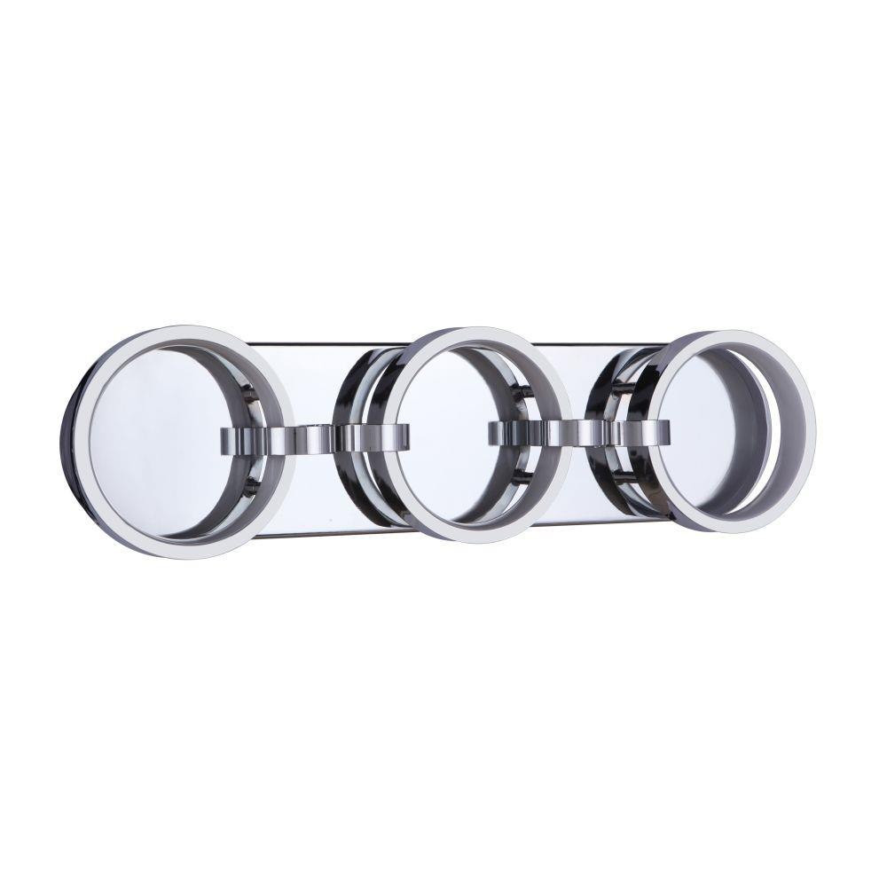 Context 15W LED Vanity Light by Craftmade - 59303