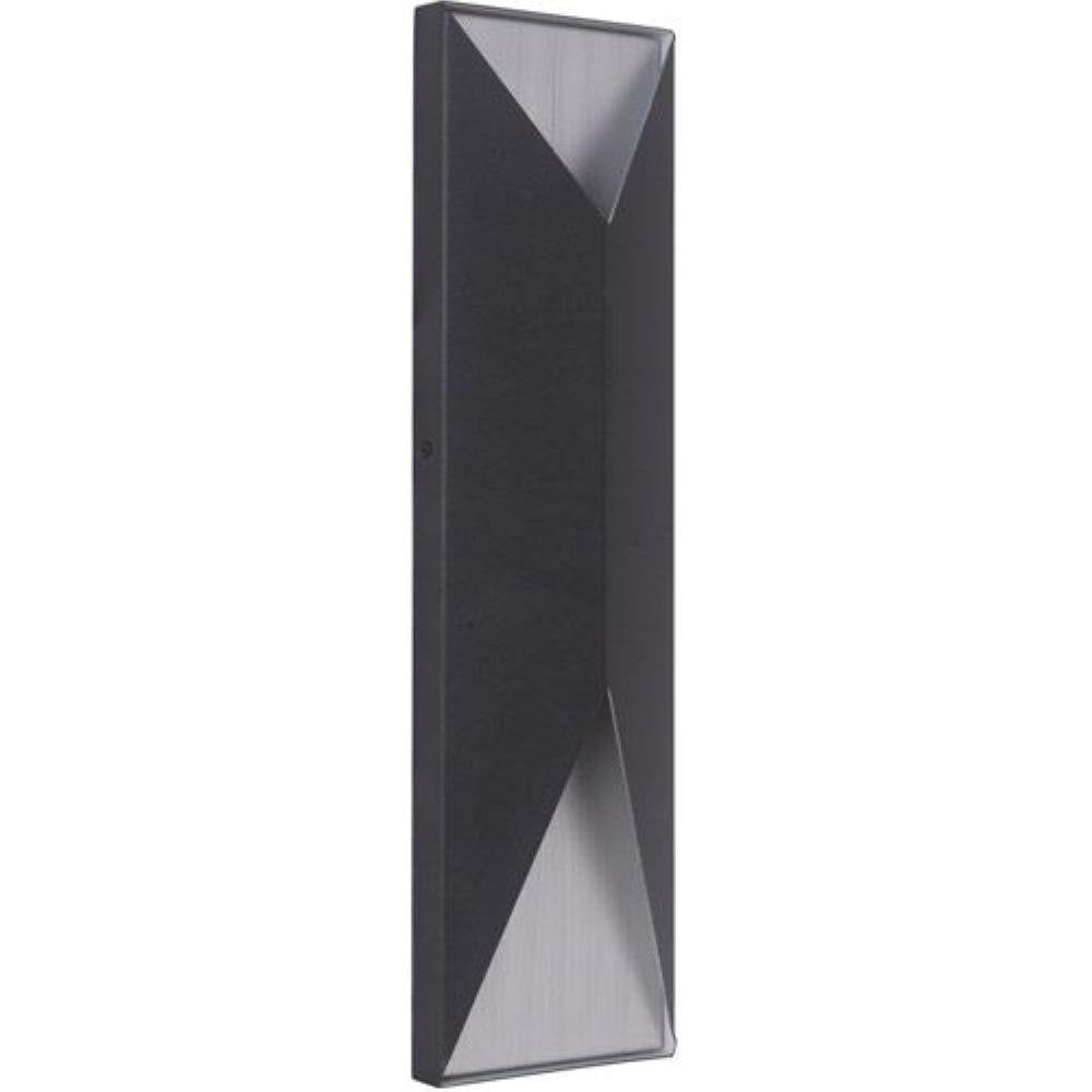 Peak 18W 2 LED Outdoor Wall Lantern by Craftmade - Z3422