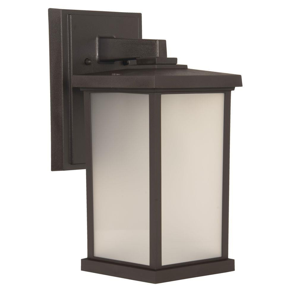 Composite Lanterns 1 Light Outdoor Wall Lantern by Craftmade - ZA2414