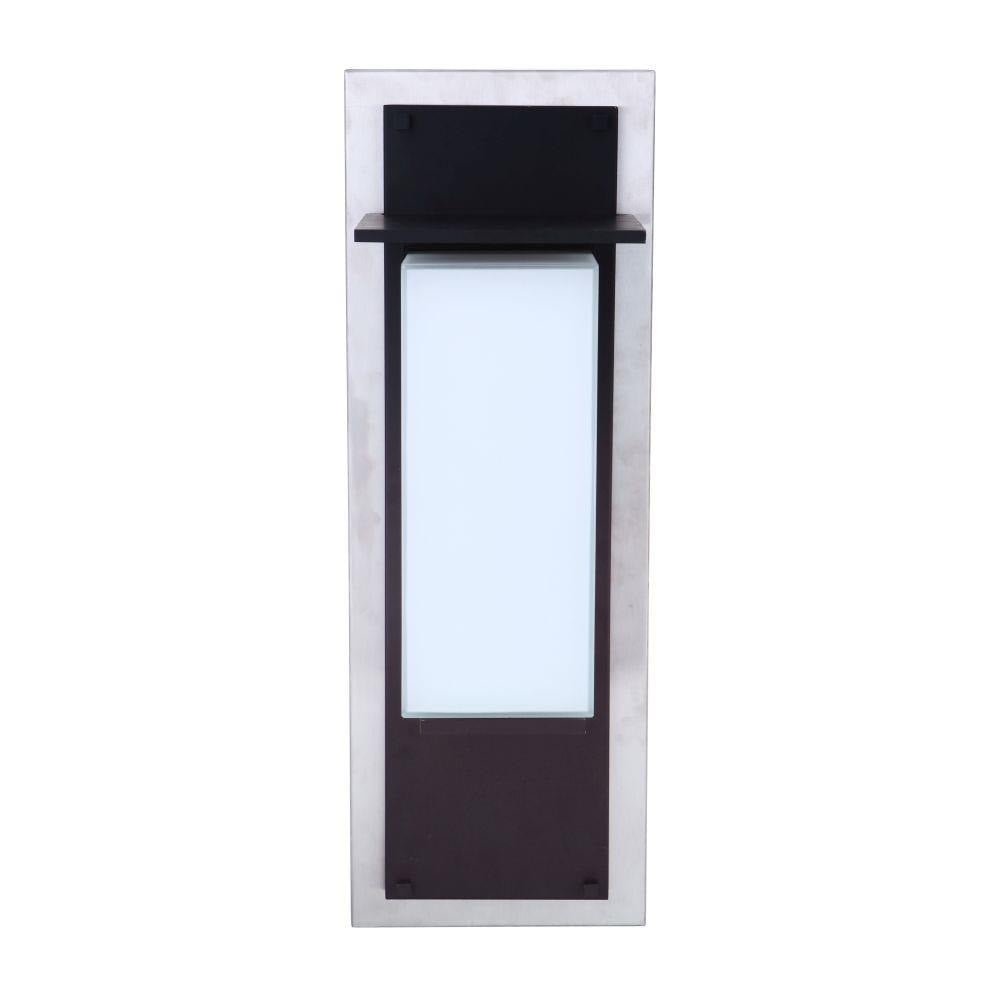 Heights 1 Light Outdoor Wall Lantern 19.7 Inch Tall by Craftmade - ZA2512