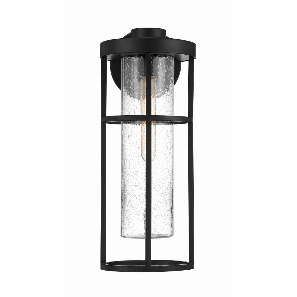 Encompass 1 Light Outdoor Wall Lantern 18.33 Inch Tall by Craftmade - ZA4214