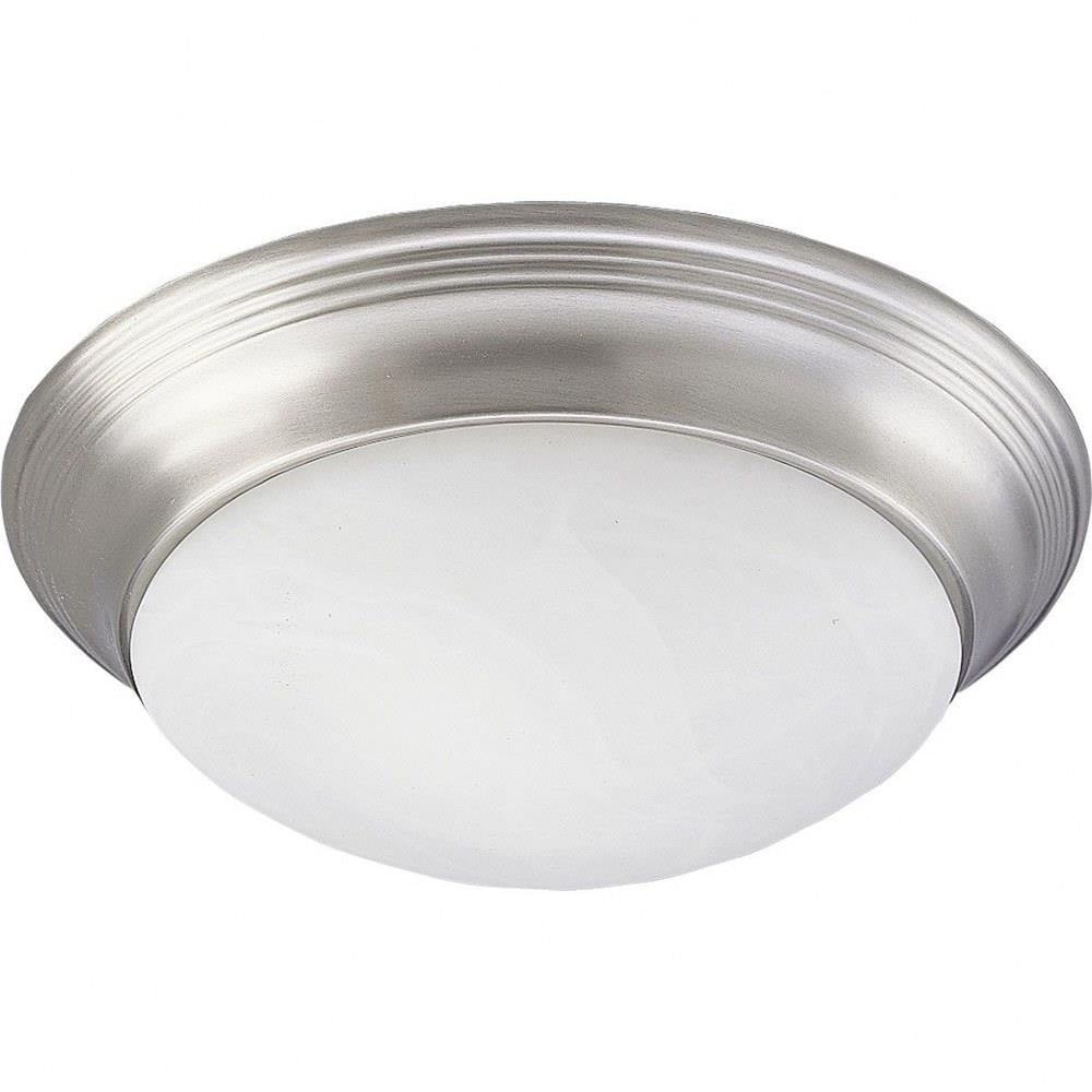Messina 2 Light 14 Inch Wide Flush Mount by Progress - P3689