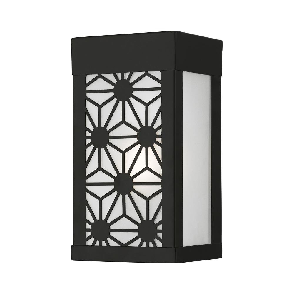 Berkeley 1 Light Outdoor Wall Lantern by Livex - 24321