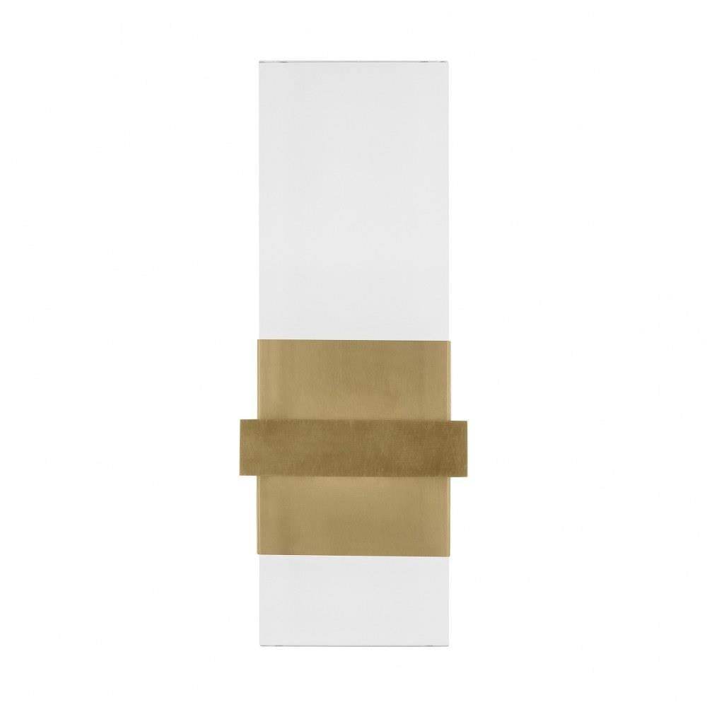 Flyta 8W 1 LED Small Wall Sconce by Visual Comfort Modern - SLWS10527