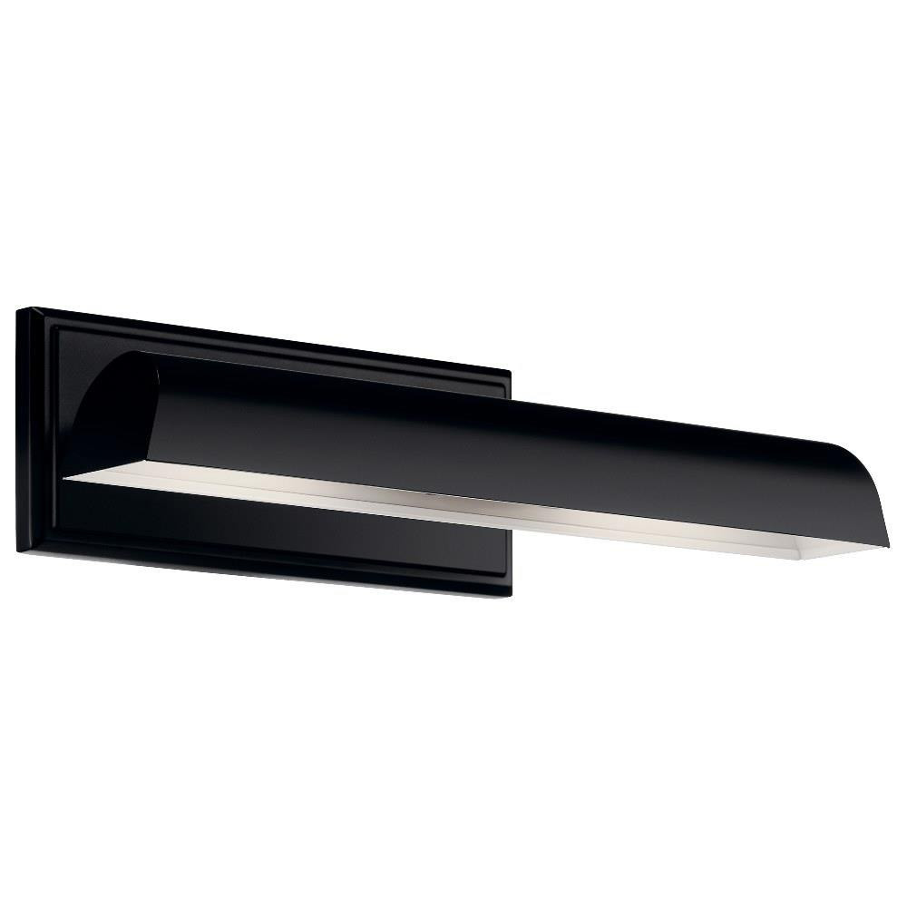 Carston 2 Light Picture Light 18.25 Inch Wide by Kichler - 52685